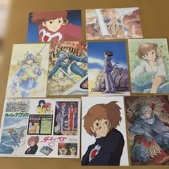 セガラッキーくじ 名探偵コナン 額入りアート 4点セット（から紅の恋歌