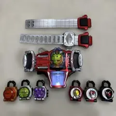 仮面ライダー鎧武 変身ベルト DXゲネシスドライバー　エナジーロックシードセット