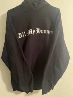 All My Homies ビリーザキッドコラボパーカー　M 中古・古着通販】all my homies (オールマイホーミーズ) Billy The Kid