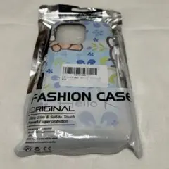 【新品】ハローキティ iPhoneケース ブルー フラワーデザイン サンリオ