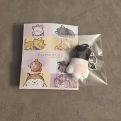 ディズニーストア シークレット ストラップ フィガロ おてて