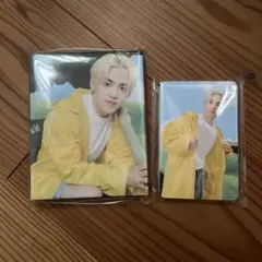 SEVENTEEN HEAVEN carat盤 バインダー エスクプス