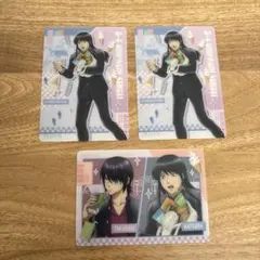 銀魂 3年Z組銀八先生 高杉晋助 さいほうver. 特典カード - メルカリ