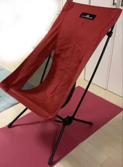 ogawa (オガワ) アウトドア チェア ハイバックタイプ レッドのサムネイル