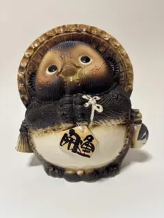 信楽焼 たぬきの置物