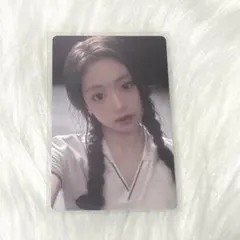 BABYMONSTER アヒョン ペンミ トレカ