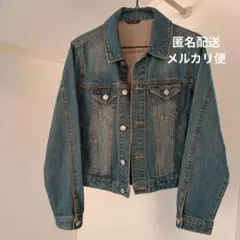 INGNI ブルーデニムジャケット