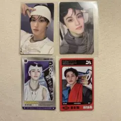 nct dream マーク　トレカ　ポップアップ　popup BTTF ラントレ