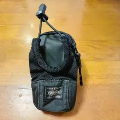 PORTER ポーター ドライブ ポーチ ブラック 小物入れ マルチケースのサムネイル