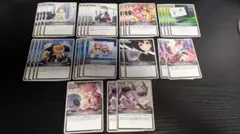 ヴァイスシュヴァルツ ホロライブ 8電源 デッキ - メルカリ