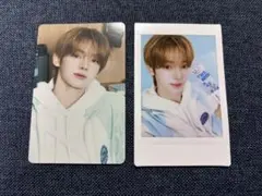 TWS ハンジン ポップアップ トレカ インスタントフォト チェキ