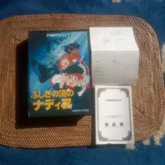 箱　メガドライブ　ふしぎの海のナディア