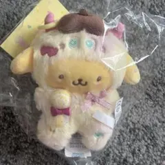 サンリオ カラフルポップモンスター ポムポムプリン マスコット