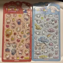 韓国公式サンリオシール