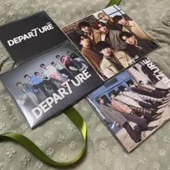 バラ売り可IMP. DEPARTURE アルバム CD - メルカリ