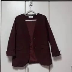 GLOBALWORK レディース 七分丈 ジャケット