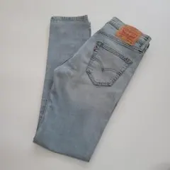 試着のみ☆Levi's 511 スリムフィット W29 L32