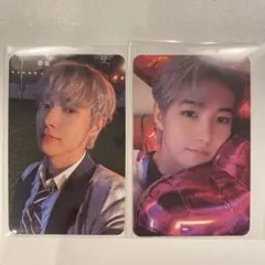 ロンジュン　トレカ　istj