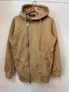 DIESEL S-GIANT ZIP HOODIE ジップパーカー サイズXS