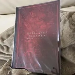【超マスターズ版特典】ドラゴンクエストモンスターズ3　モンスター配合帳