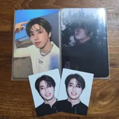 スキズ　ハン　doit 封入トレカ