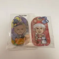 三代目JSB 今市隆二 クリアチャーム