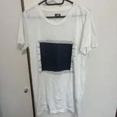 LGB Black Or White ロゴプリント Tシャツのサムネイル