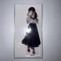 リコリスリコイル　ローソンコラボ　アクリルスタンド