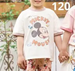 リトシー　Tシャツ　レトロミッキーのサムネイル