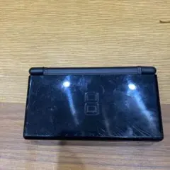 任天堂 NINTENDO DS lite 本体 ブラック