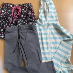 水着・ラッシュガードセット130cm