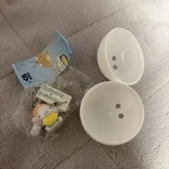 くら寿司　シナモロール　コラボ　シナモン　フィギュア　ストラップ　サンリオ