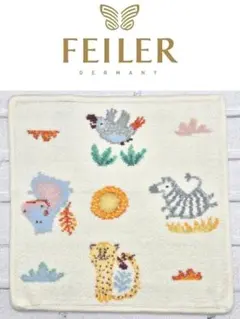 ニコニコ様リクエスト☆彡FEILER ハンドタオル 4枚セット