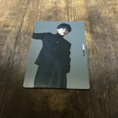 BE:FIRST ベストアルバム BE:ST トレカA MANATO マナト