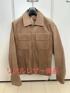 50s レーヨンギャバジンジャケット ギャバジャン ビンテージ スイング