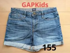 GAPKids デニム ハーフパンツ 短パン 半ズボン