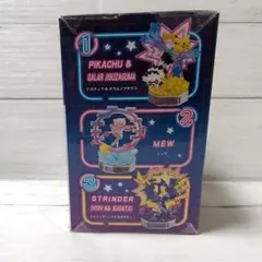 ポケモン ネオンパーティー ミュウ インテリアフィギュア