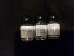 ショーレイヤード オードトワレ　ハコネロテン2つ　フレッシュペア1つ