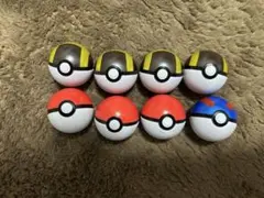 ポケットモンスター モンスターボールフィギュアコレクション　まとめ売り