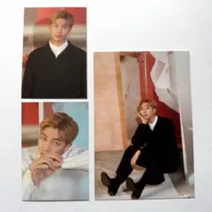 BTS RM ナムジュン ハイブインサイト フォトカード・フォト