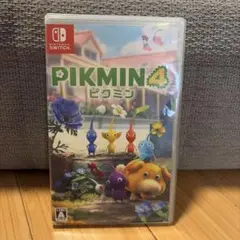 Pikmin 4 Nintendo Switch