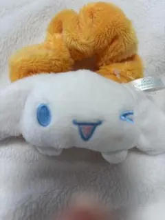 シナモロール　シュシュ