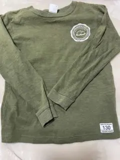 THE NORTH FACE 長袖カットソー 130