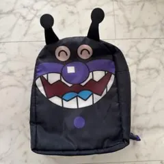 アサヒ飲料　非売品　それいけアンパンマン　バイキンマン　クーラーリュック