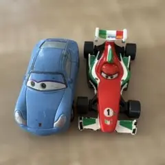 トミカ☆カーズ 2点セット