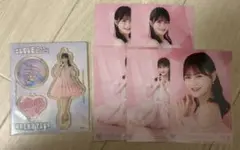 髙松瞳 ランダムアクリルチャーム イコラブボートレース部 1号艇