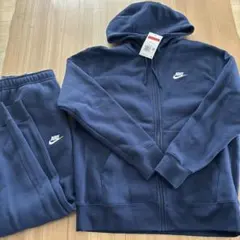 Lサイズ　ナイキ　上下　メンズ　ウェア　BV2646　BV2672　セットアップ