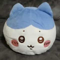 ちいかわ プレミアム ドームクッション ハチワレ