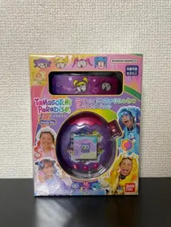 たまごっちパラダイス　竹下☆ぱらだいす&しなこスペシャルセット