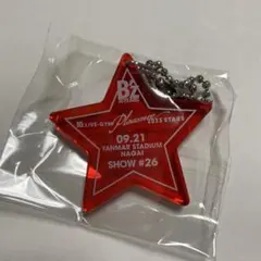 B'z LIVE-GYM Pleasure 2023 STARS キーホルダー - メルカリ